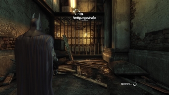 Batman - Arkham City Screenshot